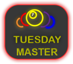 Tuesday Master Division Button